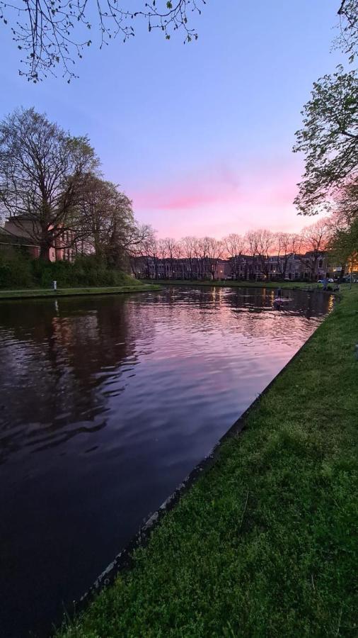 Prinsenbed Leeuwarden Exteriér fotografie